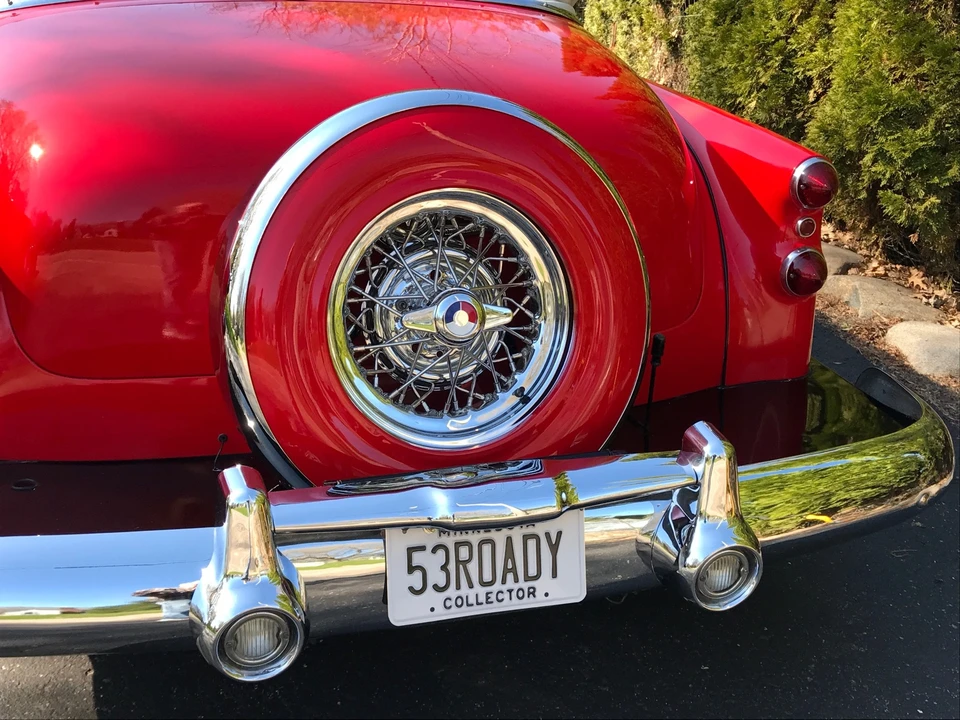 1953 Buick Roadmaster - Image 25 of 31
