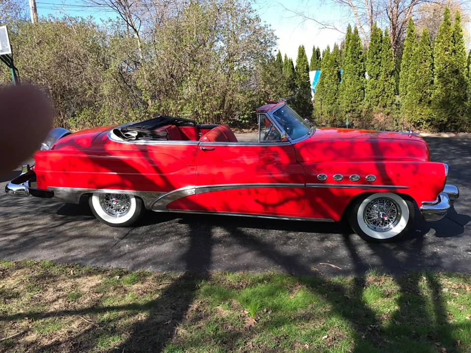 1953 Buick Roadmaster - Image 4 of 31