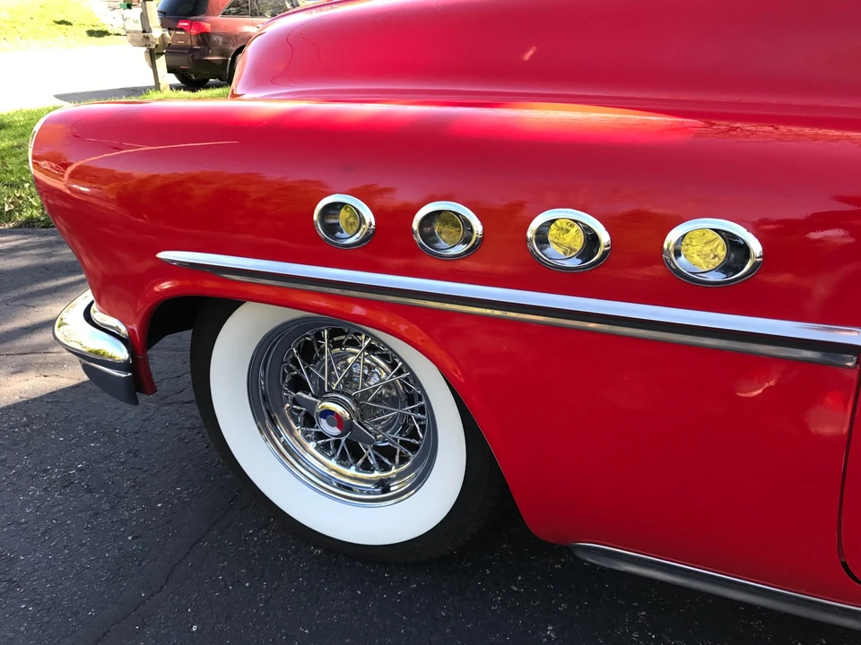 1953 Buick Roadmaster - Image 14 of 31