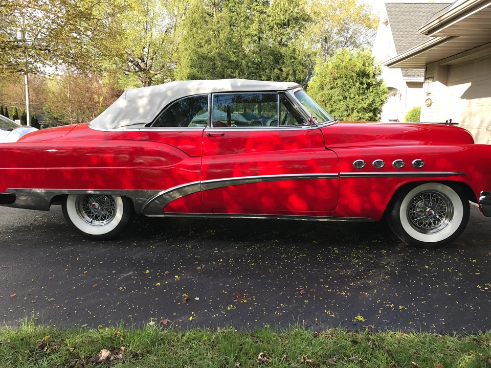 1953 Buick Roadmaster - Image 5 of 31