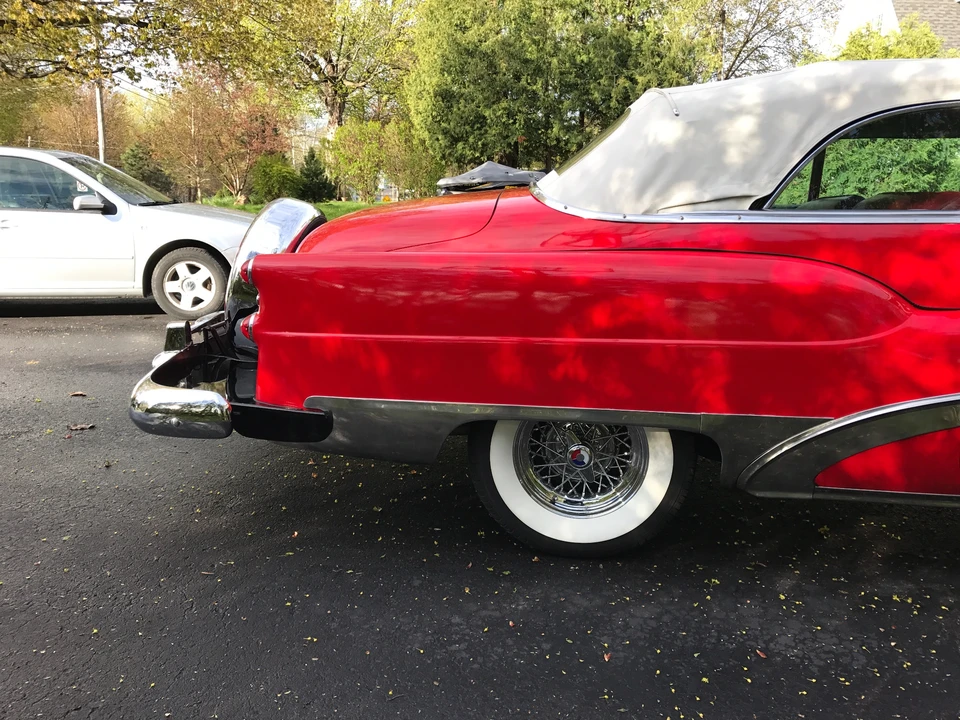 1953 Buick Roadmaster - Image 6 of 31