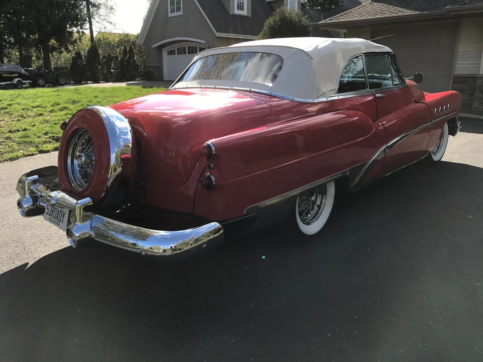1953 Buick Roadmaster - Image 20 of 31