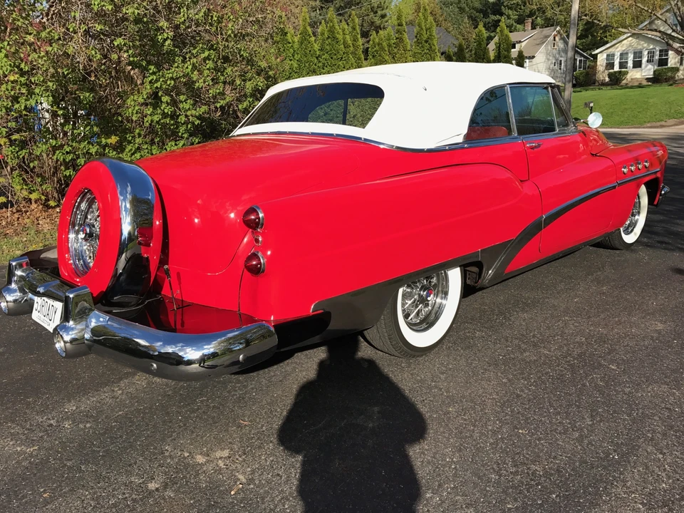 1953 Buick Roadmaster - Image 19 of 31
