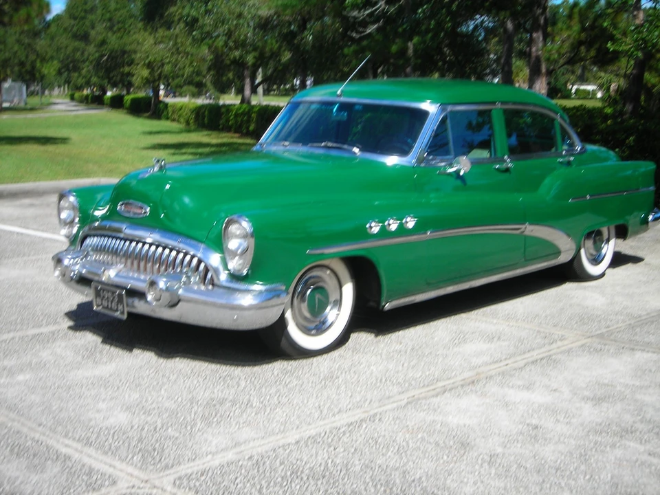 1953 Buick - Image 2 of 21