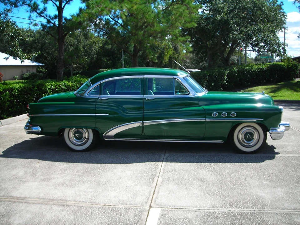 1953 Buick - Image 4 of 21