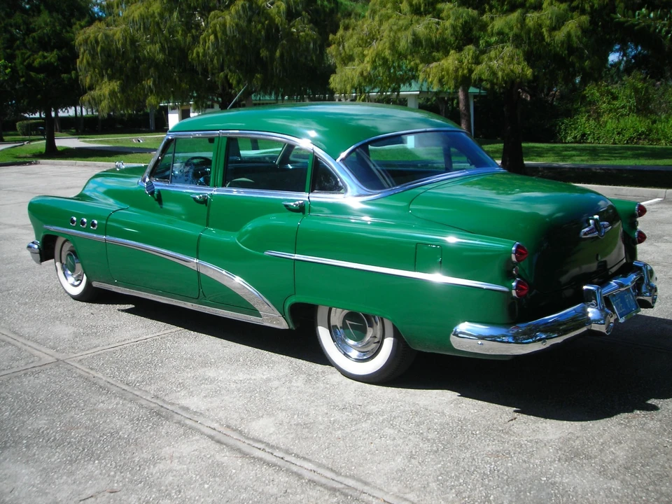 1953 Buick - Image 8 of 21