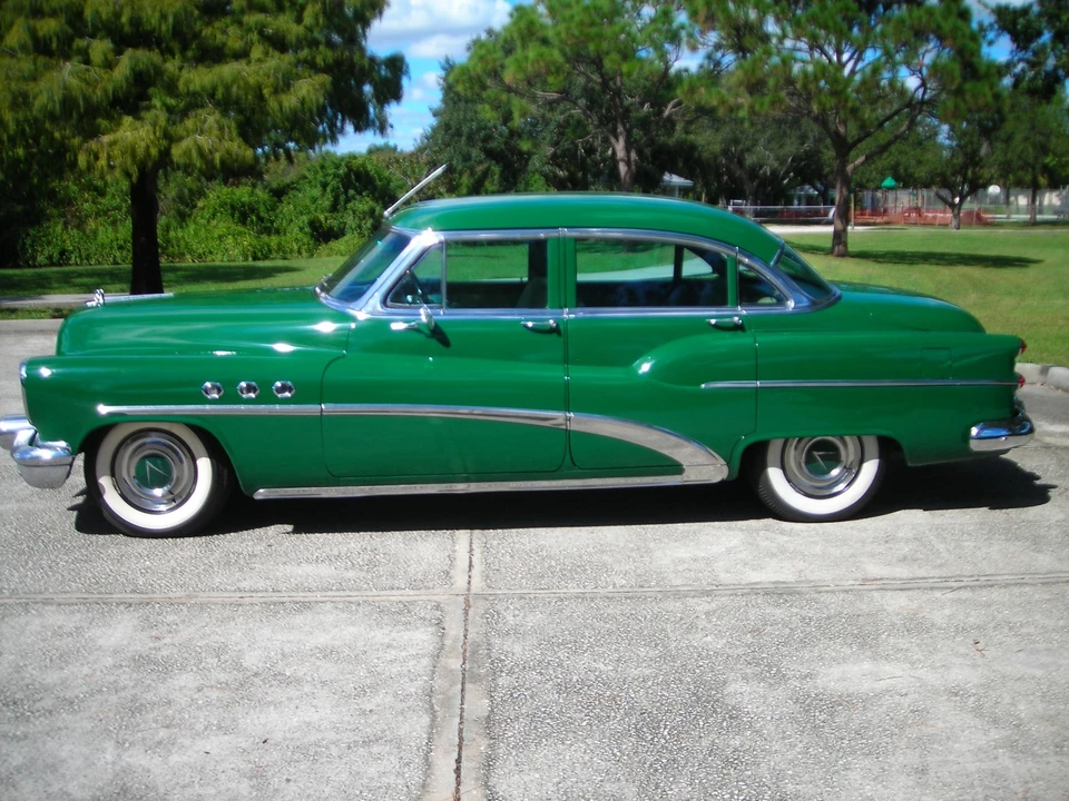 1953 Buick - Image 9 of 21