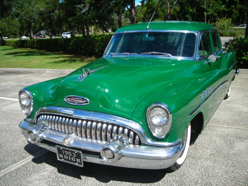 1953 Buick - Image 10 of 21