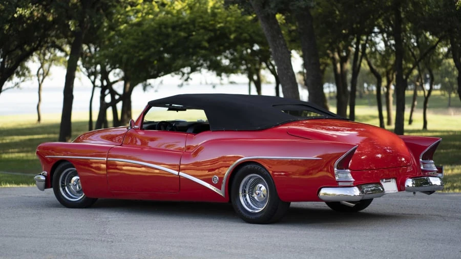 1953 Buick Skylark 1st-2nd Gen - Image 3 of 9
