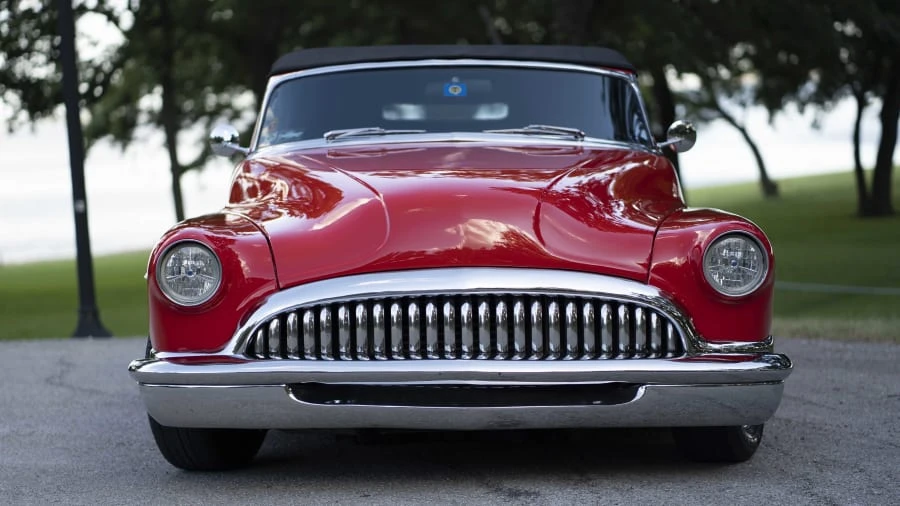 1953 Buick Skylark 1st-2nd Gen - Image 7 of 9