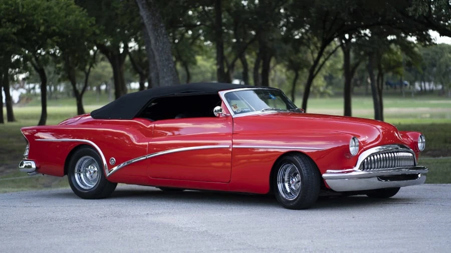 1953 Buick Skylark 1st-2nd Gen - Image 9 of 9
