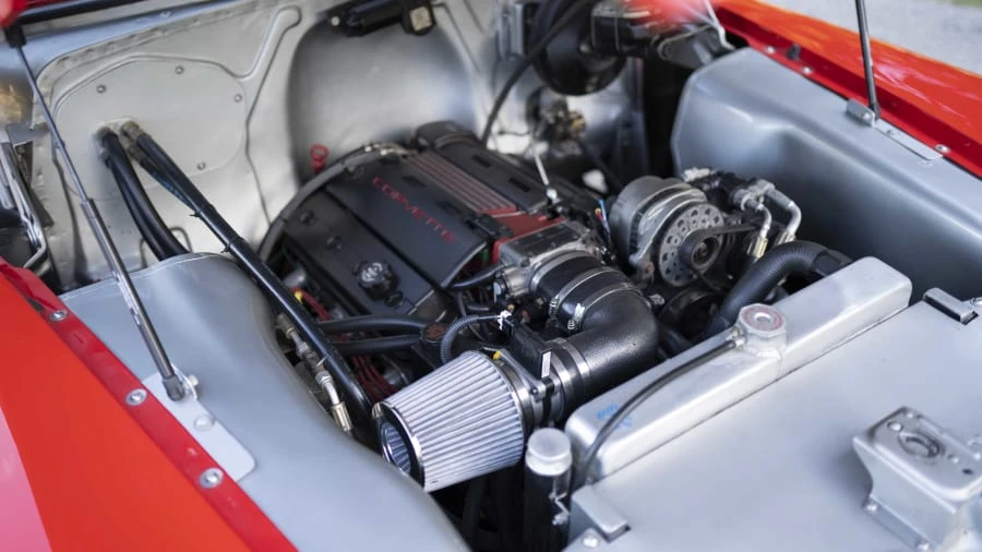 1953 Buick Skylark 1st-2nd Gen - Image 5 of 9