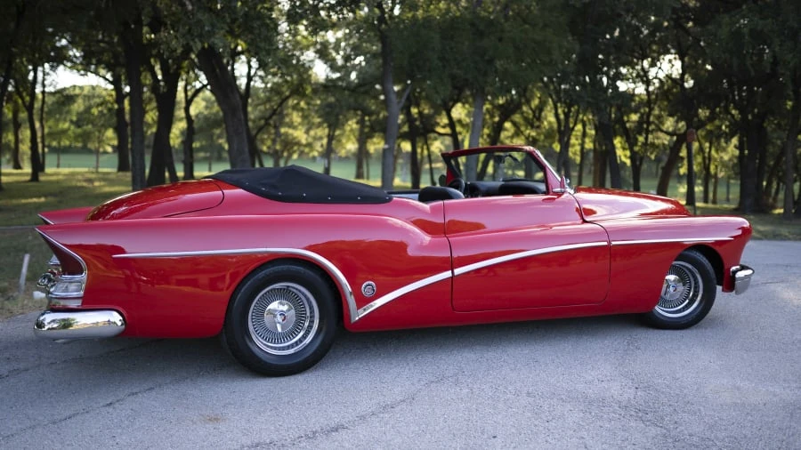 1953 Buick Skylark 1st-2nd Gen - Image 8 of 9