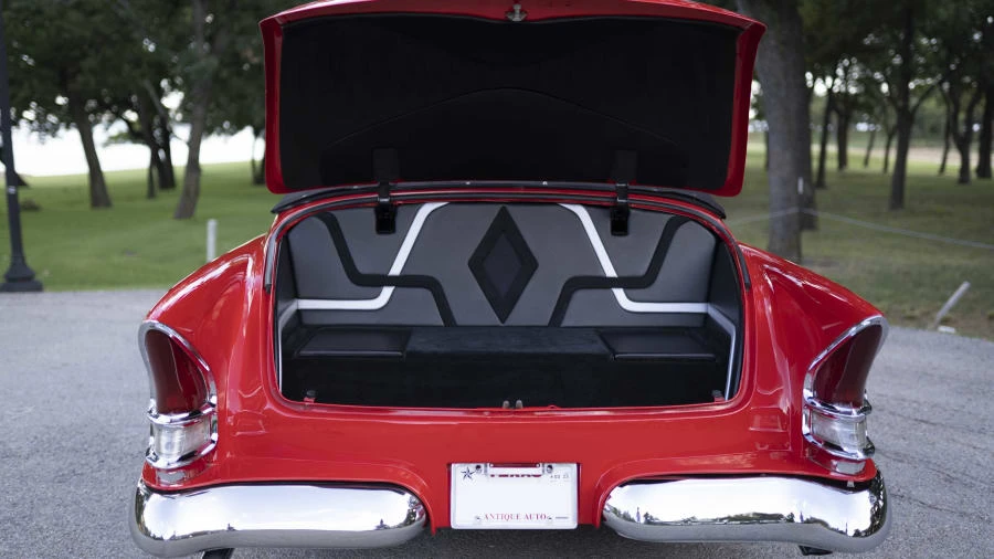 1953 Buick Skylark 1st-2nd Gen - Image 6 of 9