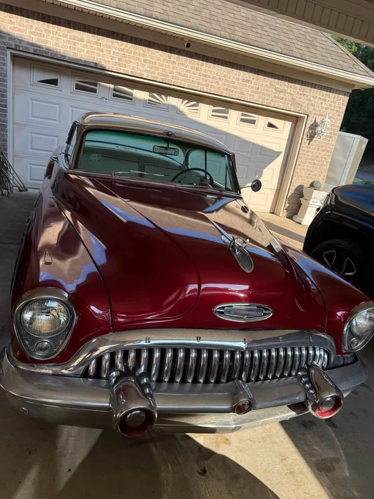 1953 Buick Riviera - Image 2 of 8