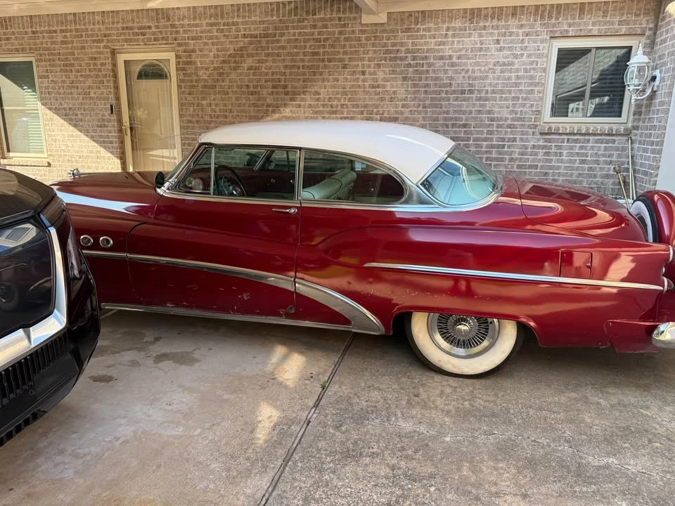 1953 Buick Riviera - Image 3 of 8