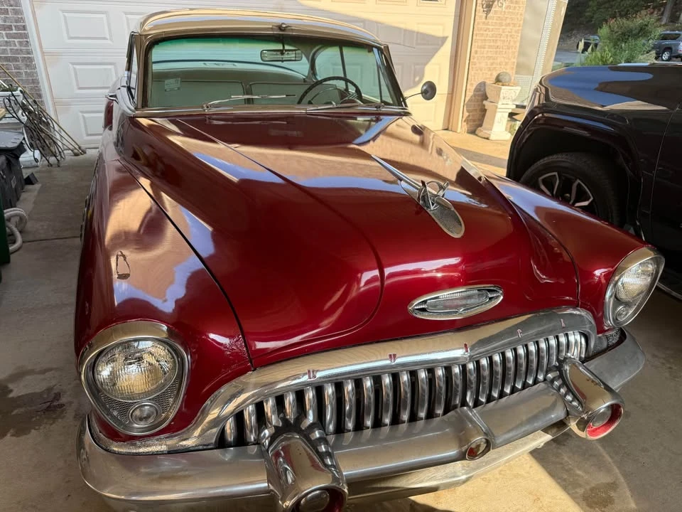 1953 Buick Riviera - Image 7 of 8