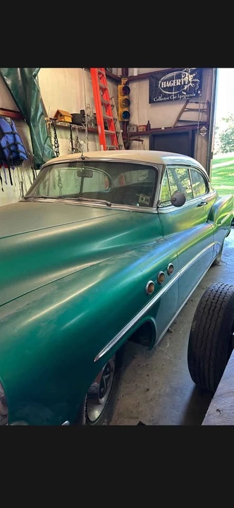 1953 Buick Riviera - Image 17 of 17