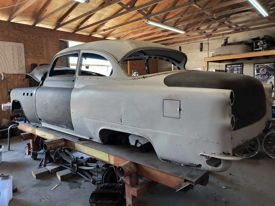 1953 Buick Riviera - Image 7 of 13