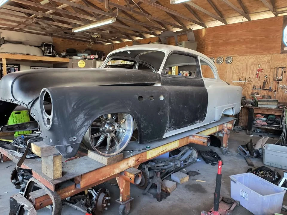 1953 Buick Riviera - Image 2 of 13