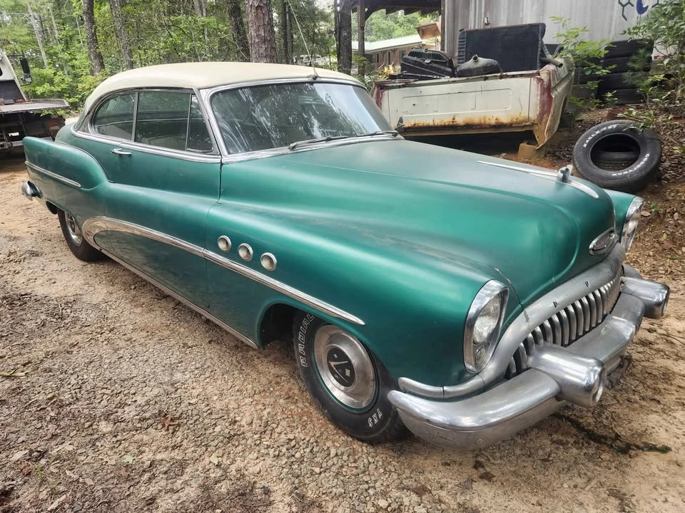 1953 Buick Riviera - Image 2 of 17