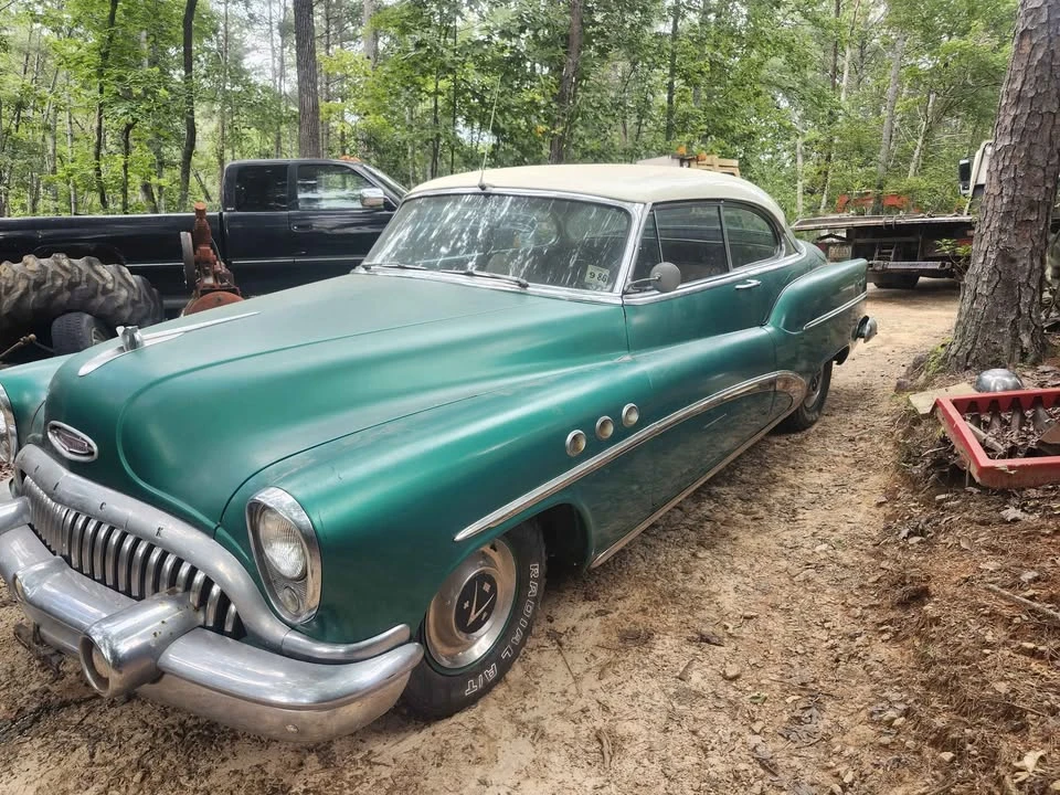 1953 Buick Riviera - Image 3 of 17