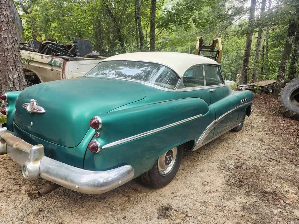 1953 Buick Riviera - Image 4 of 17
