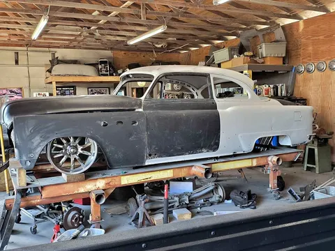 1953 Buick Super 8 Riviera Coupe