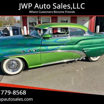 1953 Buick Riviera