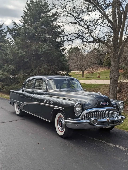 1953 Buick Riviera - Image 6 of 7