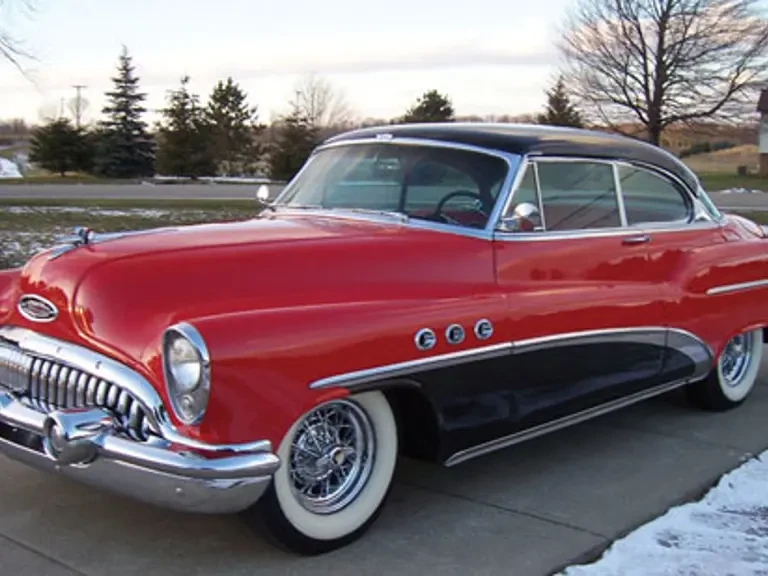1953 Buick Riviera - Image 5 of 5