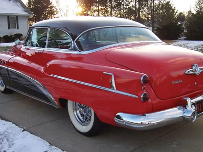 1953 Buick Riviera - Image 4 of 5