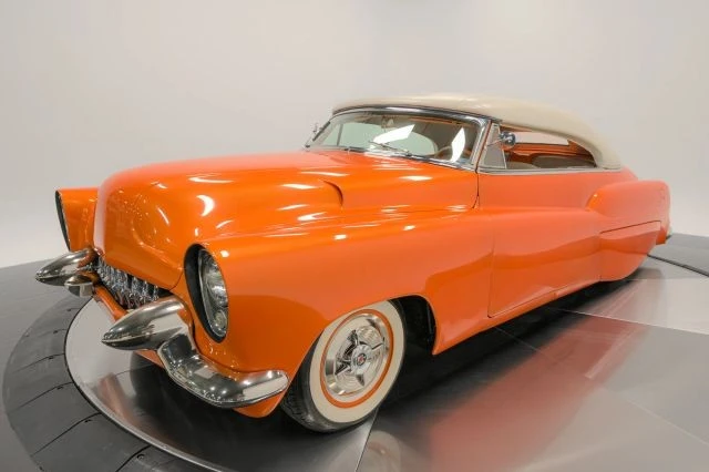 1953 Buick Roadmaster - Image 23 of 31