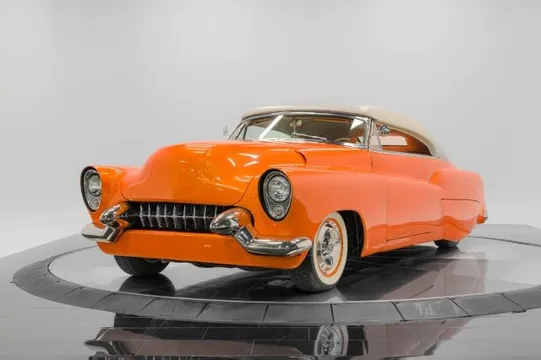 1953 Buick Roadmaster Custom Roadster