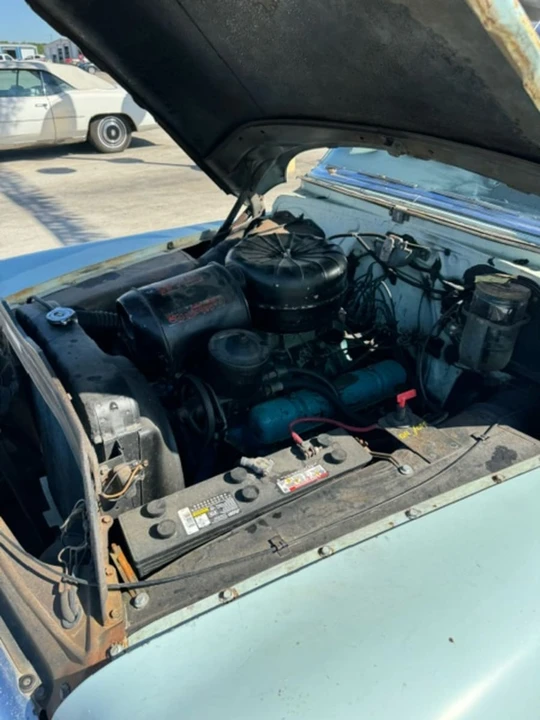 1953 Buick Roadmaster - Image 10 of 11