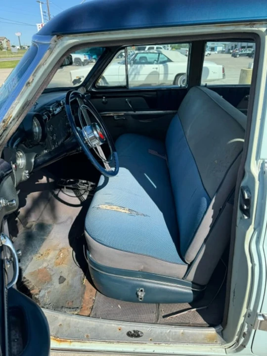 1953 Buick Roadmaster - Image 6 of 11