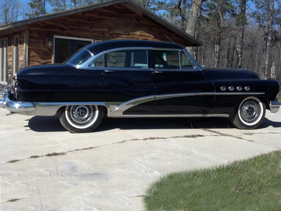 1953 Buick Roadmaster - Image 2 of 8