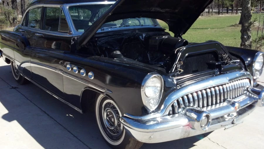1953 Buick Roadmaster - Image 7 of 8
