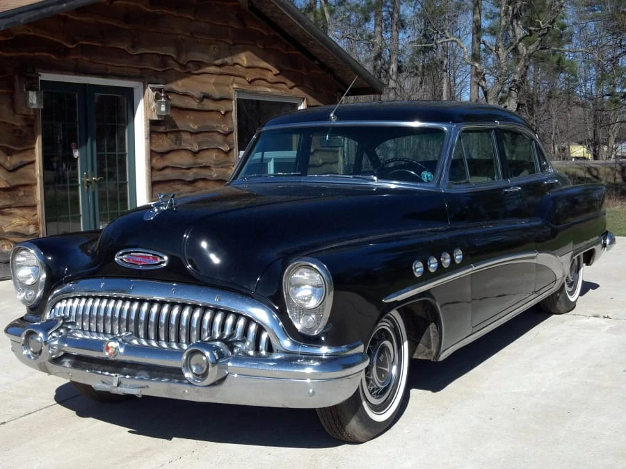 1953 Buick Roadmaster - Image 8 of 8
