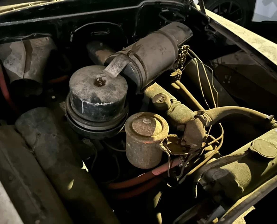 1953 Buick Roadmaster - Image 15 of 15