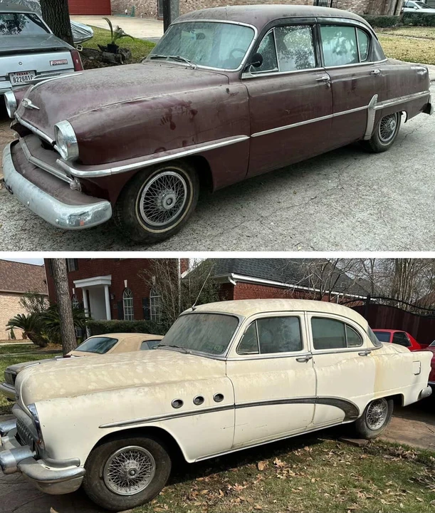 1953 Buick Roadmaster - Image 9 of 15