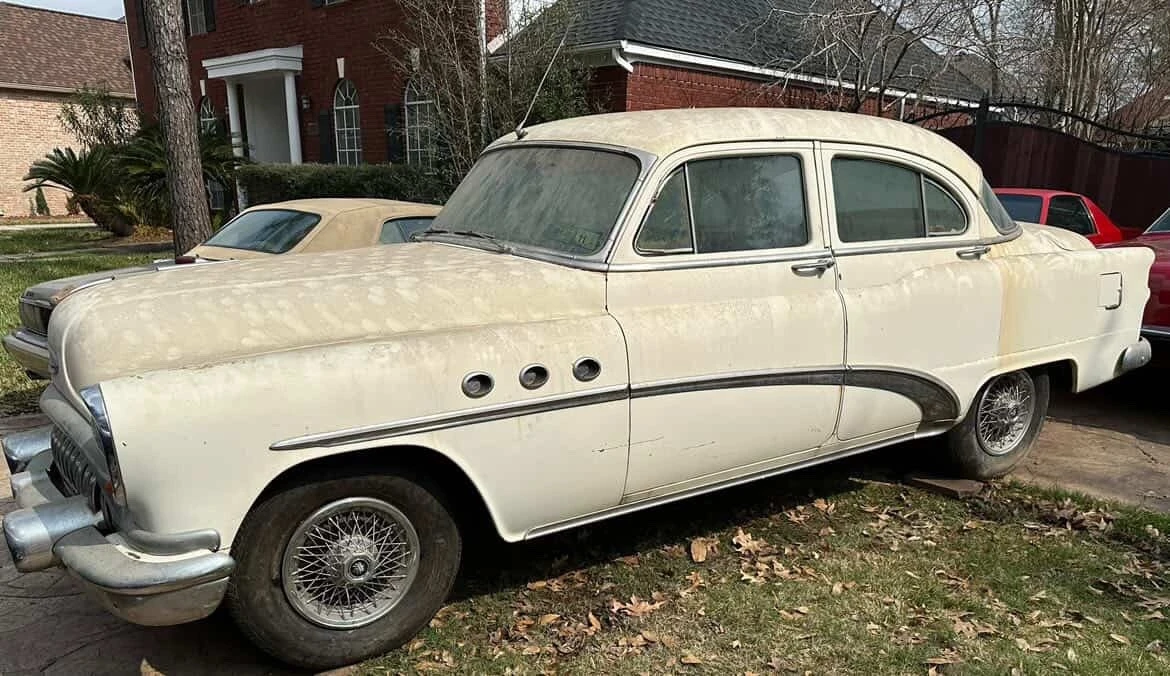 1953 Buick Roadmaster - Image 7 of 15