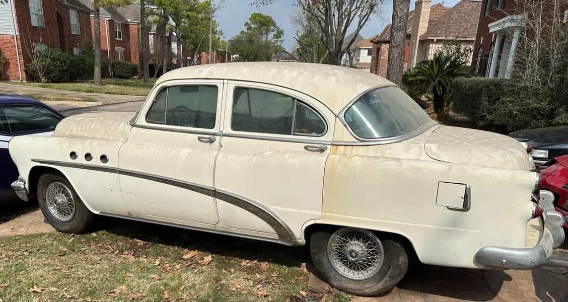 1953 Buick Roadmaster - Image 8 of 15