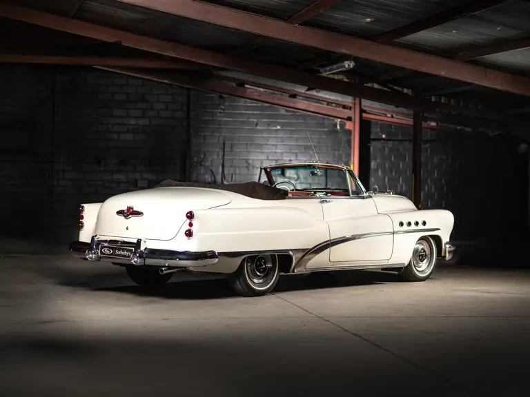 1953 Buick Roadmaster - Image 3 of 31