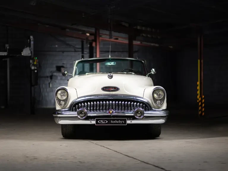 1953 Buick Roadmaster - Image 8 of 31