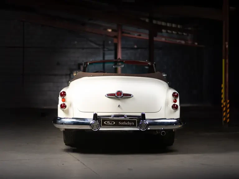 1953 Buick Roadmaster - Image 9 of 31