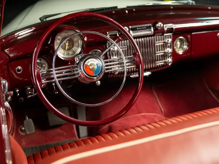 1953 Buick Roadmaster - Image 16 of 31