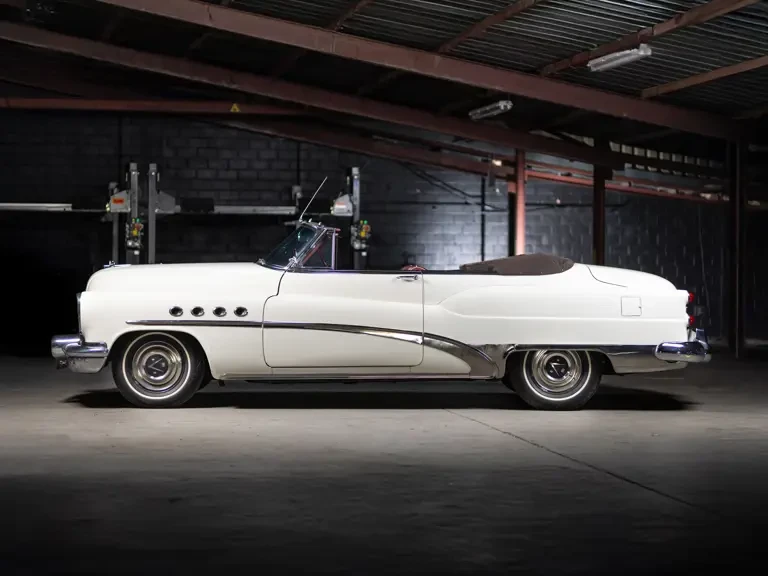 1953 Buick Roadmaster - Image 6 of 31