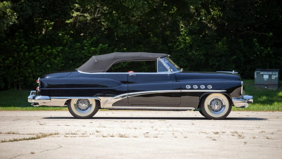 1953 Buick Roadmaster - Image 8 of 31