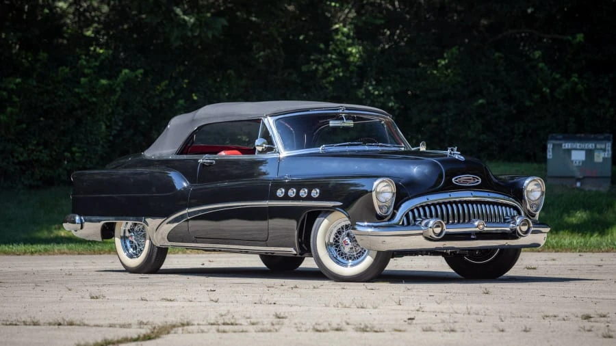 1953 Buick Roadmaster - Image 11 of 31